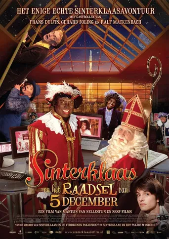 Sinterklaas: A December 5th Mystery poster