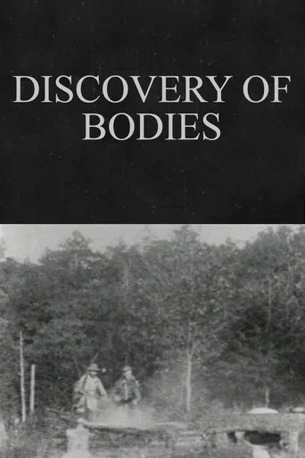 Discovery of Bodies poster