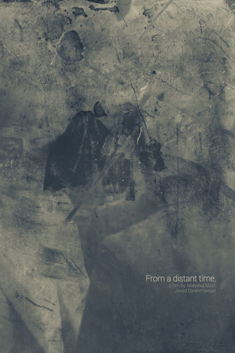 From a distant time. poster