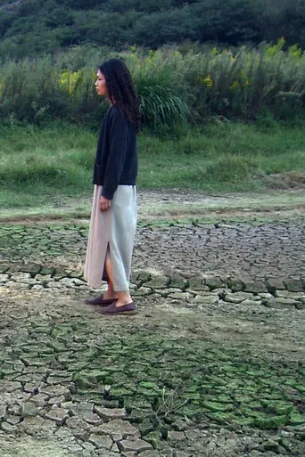 Jing Tu - Burning poster