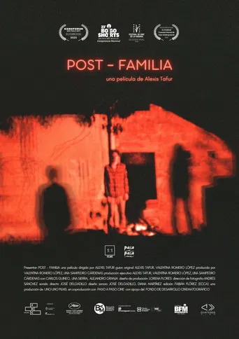 Post - Family poster