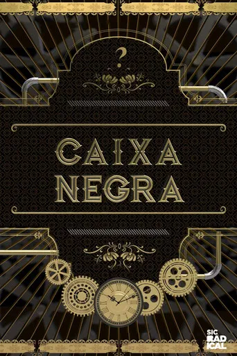Caixa Negra poster