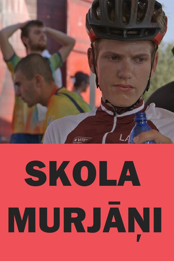 Murjāņi School poster