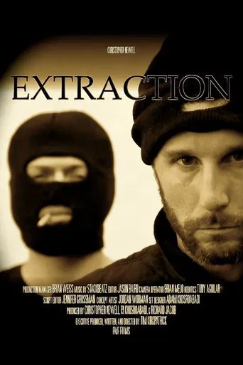 Extraction poster
