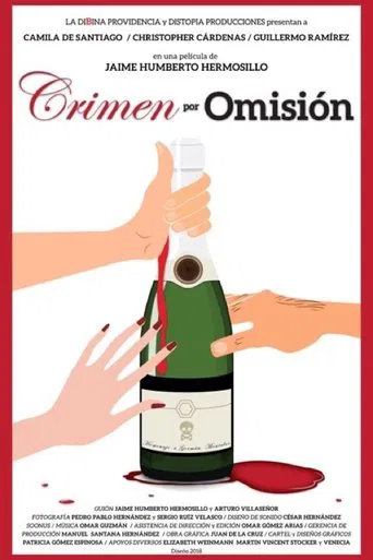 Crimen por omisión poster