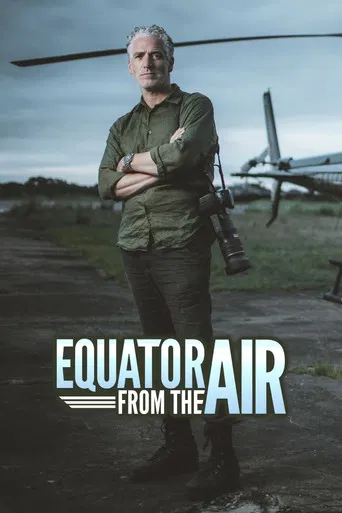 Equator from the Air poster