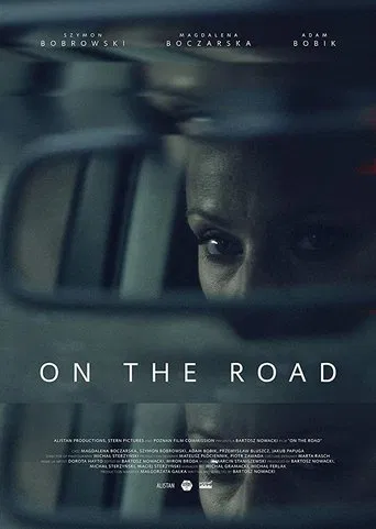 On the Road poster