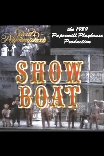 Show Boat poster