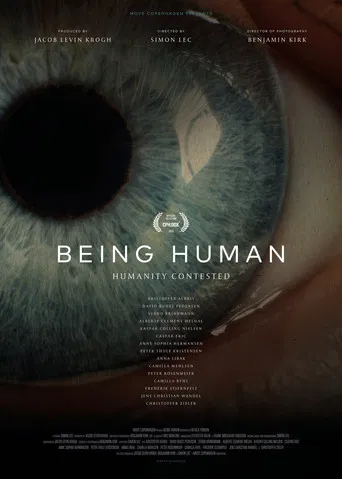 Being Human poster