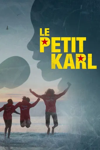 Le petit Karl poster
