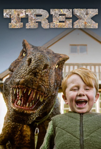 Trex poster