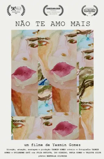 Não Te Amo Mais poster