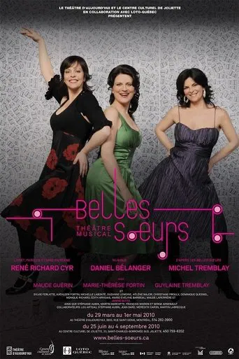 Les Belles-sœurs poster