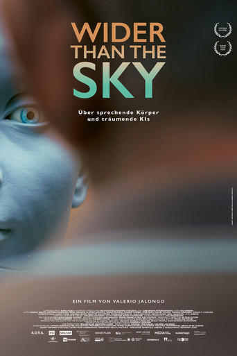 Wider Than the Sky poster