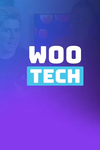 Woo Tech poster