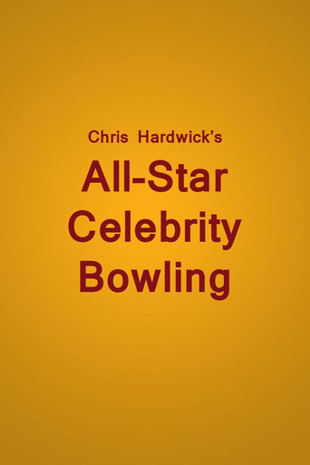 Chris Hardwick's All Star Celebrity Bowling poster