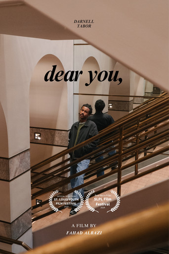 dear you, poster