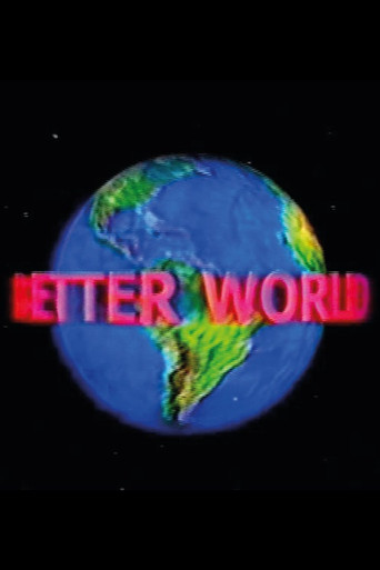 Better World poster