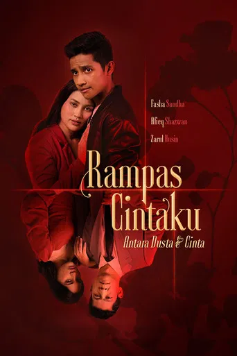 Rampas Cintaku poster