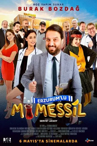 Erzurumlu Mümessil poster