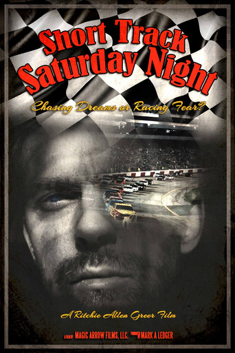 Short Track Saturday Night poster