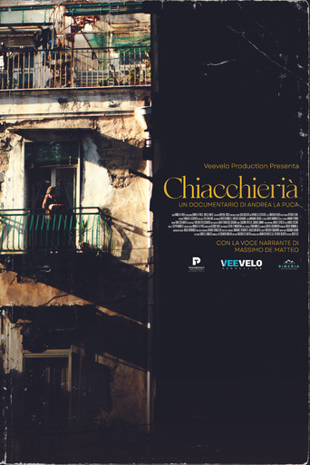 Chiacchierià poster