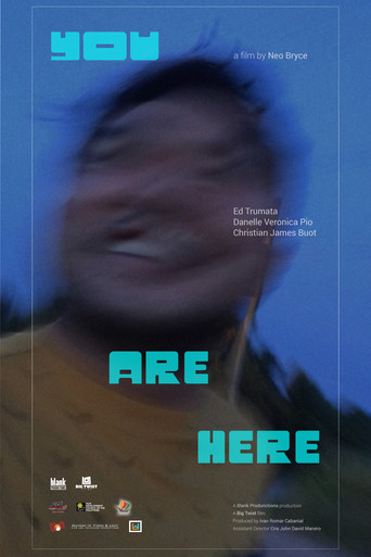 You Are Here poster