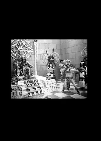 Netzahualcoyotl poster