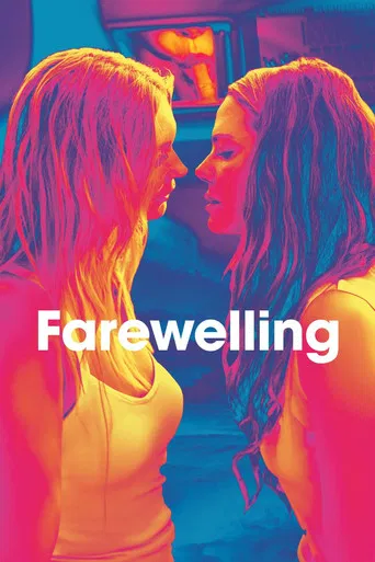 Farewelling poster