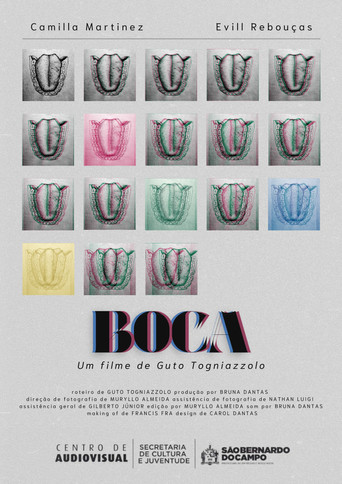 BOCA poster