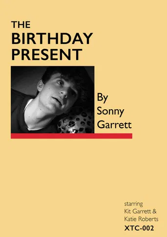 The birthday present poster