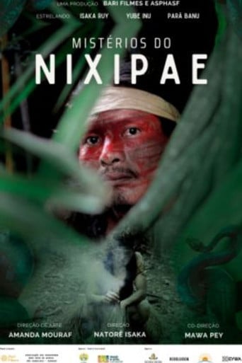 Mistérios do Nixipae poster