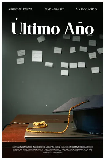 Último año poster
