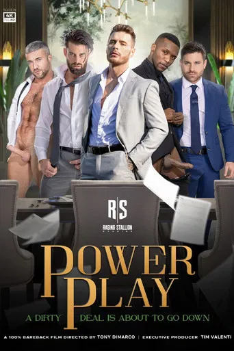 Power Play poster