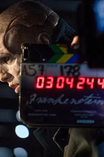 Guillermo del Toro Behind the Scenes of Frankenstein with Oscar Isaac & Jacob Elordi poster