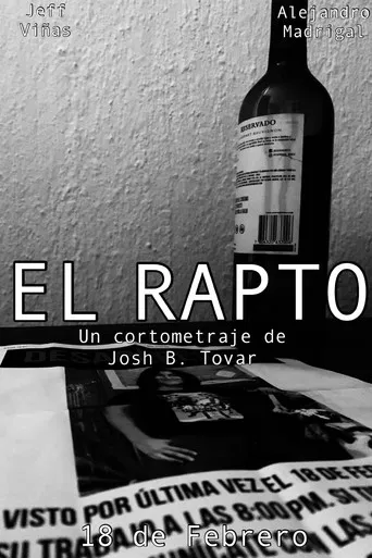 EL RAPTO poster