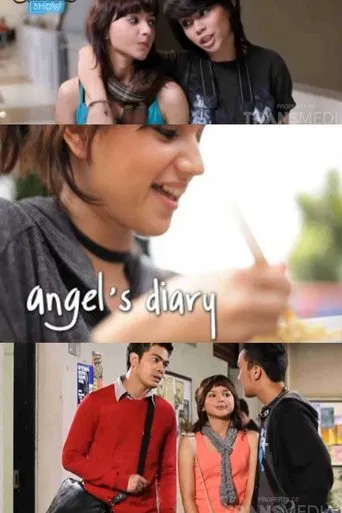 Angel's Diary poster