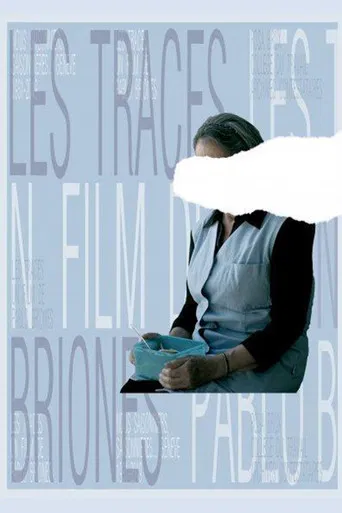 Les Traces poster