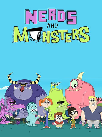 Nerds And Monsters poster