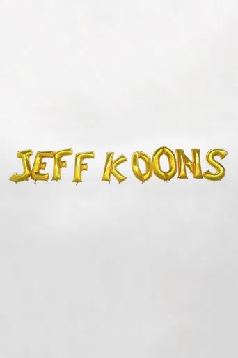 Jeff Koons poster