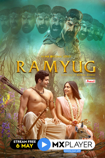 Ramyug poster