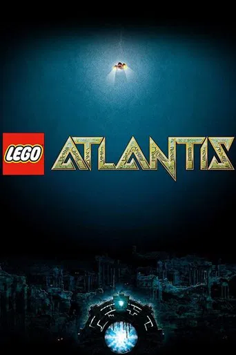LEGO® Atlantis: The Movie poster