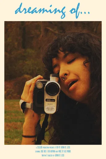 dreaming of... poster