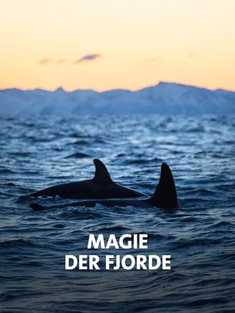 NORWAY´S MAGICAL FJORDS poster