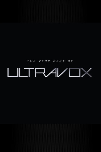 Ultravox - The Very Best Of poster