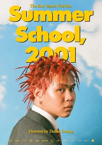 Summer School, 2001 poster