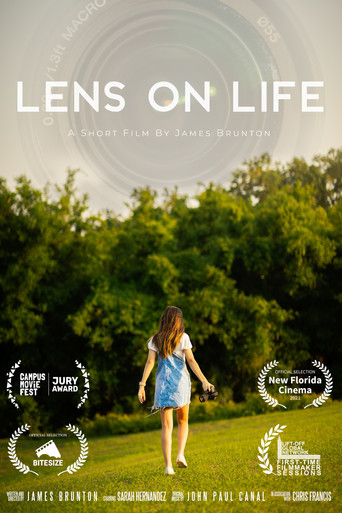 Lens on Life poster