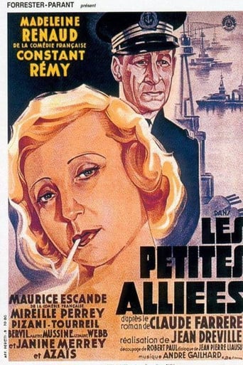 Les Petites Alliées poster