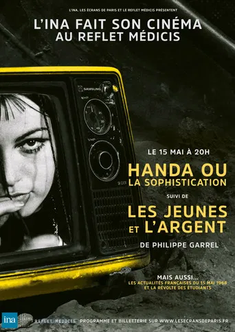 Handa or Sophistication poster