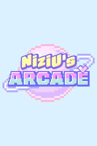 NiziU's ARCADE poster